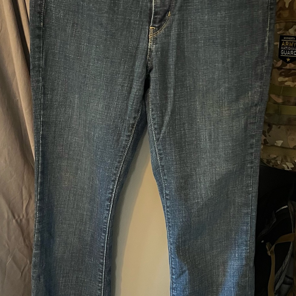 Levi's Women's Boot Cut Jeans in Blue